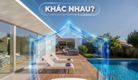 Chống thấm đúng cách  VÌ SAO MỖI KHU VỰC CẦN GIẢI PHÁP CHỐNG THẤM KHÁC NHAU? 