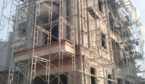 Dự án phần thô