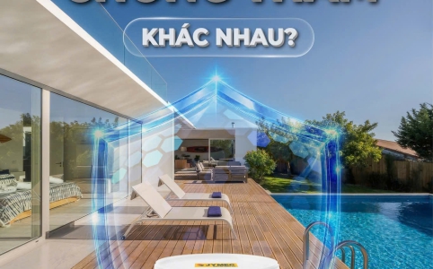 Chống thấm đúng cách  VÌ SAO MỖI KHU VỰC CẦN GIẢI PHÁP CHỐNG THẤM KHÁC NHAU? 