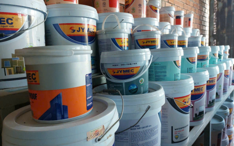 Bảng giá sơn kim loại tốt nhất 2025 được khách hàng tin dùng