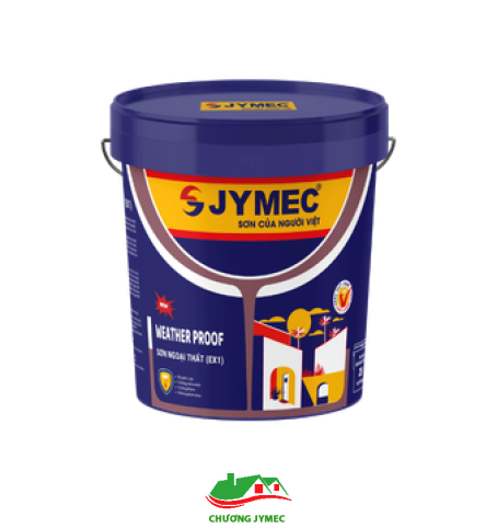 Sơn nước ngoại thất