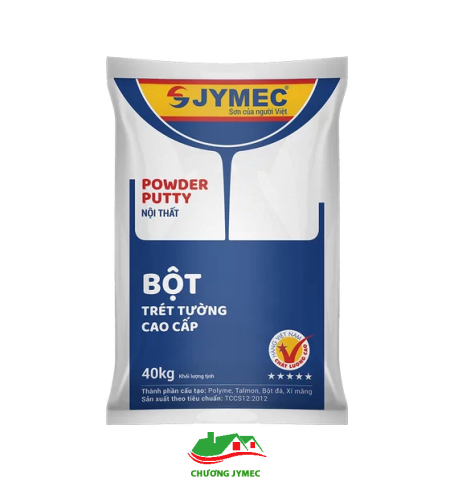 Bột bả nội thất