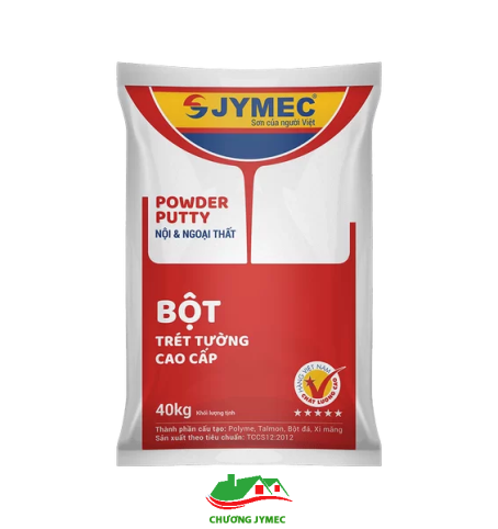 Bột bả nội và ngoại thất cao cấp