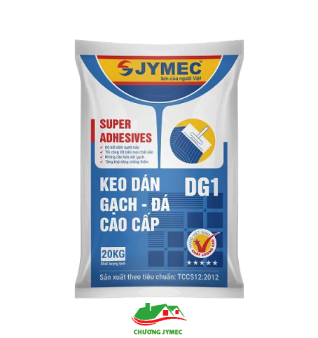 Keo dán gạch