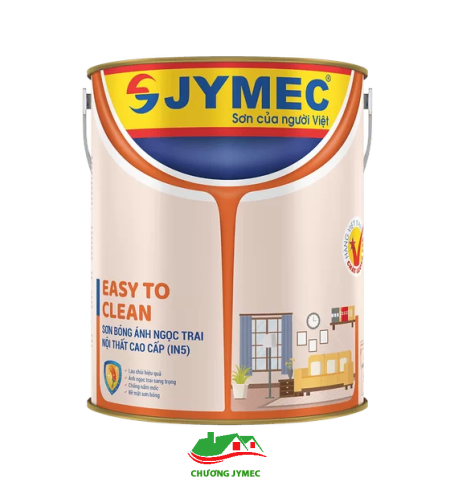 Sơn bóng ánh ngọc trai nội thất cao cấp