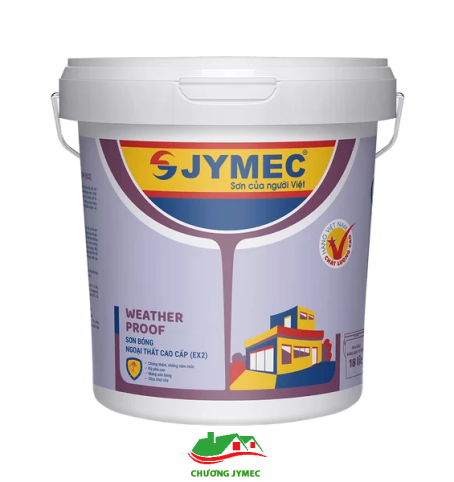 Sơn bóng ngoại thất cao cấp Sơn ngoạ Sơn bóng ngoại thất cao cấp Sơn ngoại