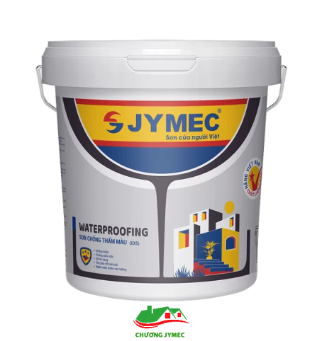 Sơn chống thấm màu