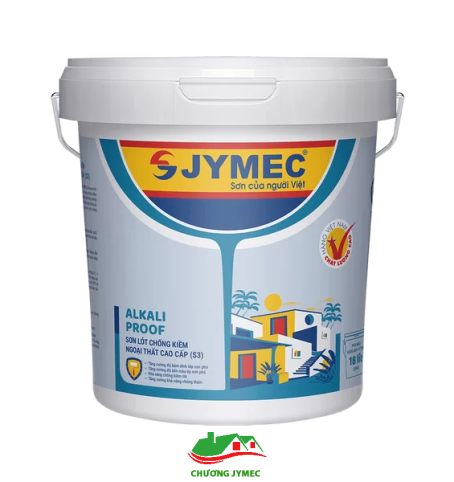 Sơn lót chống kiềm ngoại thất cao cấp