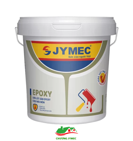 Sơn lót sàn epoxy chịu mài mòn