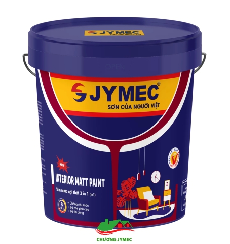 Sơn nước nội thất 3 in 1