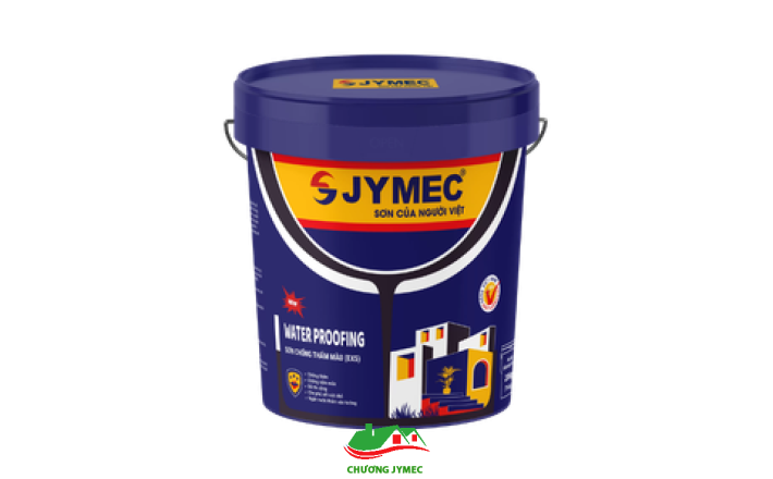 Sơn chống thấm màu