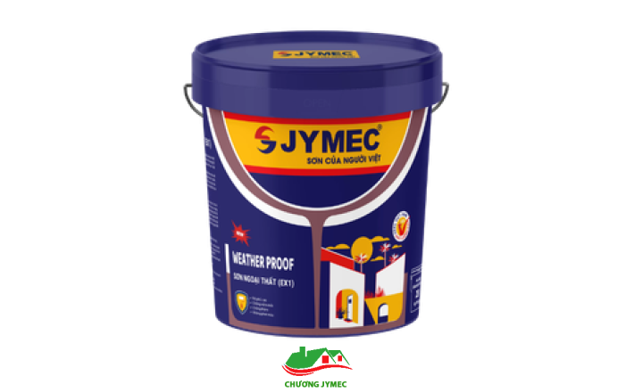 Sơn nước ngoại thất