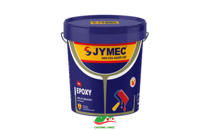 Sơn lót sàn epoxy chịu mài mòn