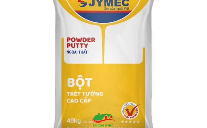 Bột bả ngoại thất