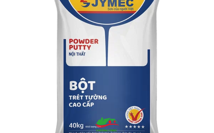 Bột bả nội thất