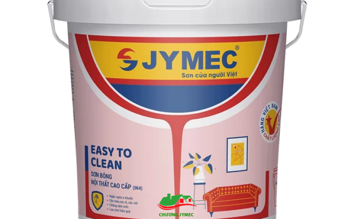 Sơn bóng nội thất cao cấp