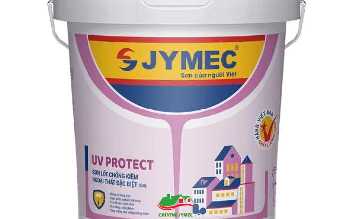 Sơn lót chống kiềm ngoại thất đặc biệt