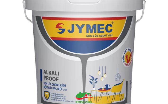Sơn lót chống kiềm nội thất đặc biệt