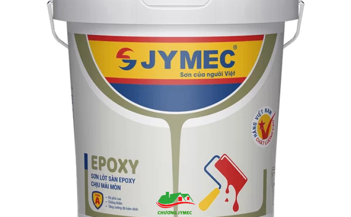 Sơn lót sàn epoxy chịu mài mòn