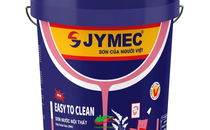 Sơn nước nội thất đẹp hoàn hảo